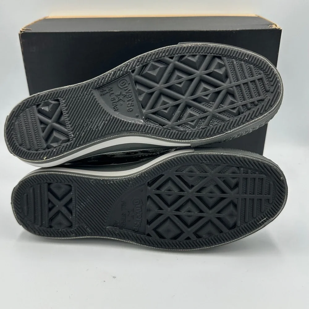 Converse Chuck Taylor All Star Camo Black/Charcoal Grey Hi Sneakers Women's 6.5‎ - Picture 8 of 15